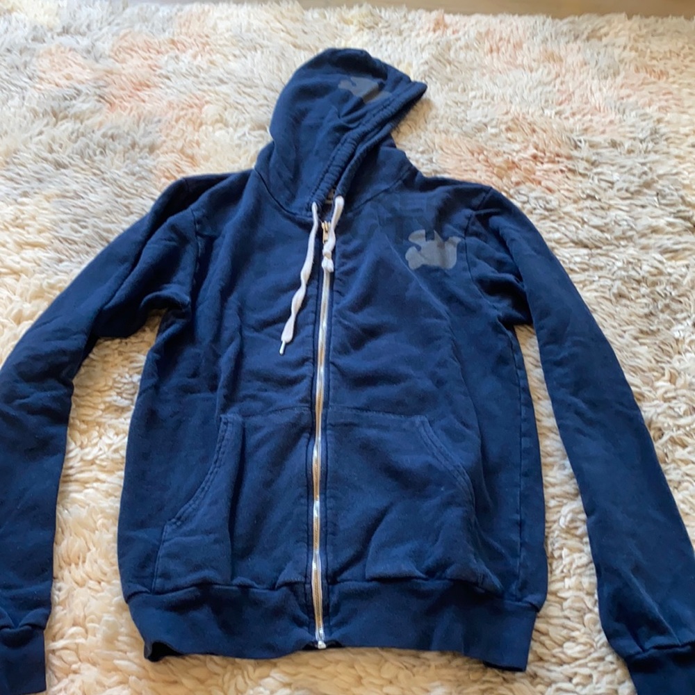 Free City Zip Up